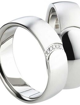Partnerringe Edelstahl AB1568-AB1569 - Aholming