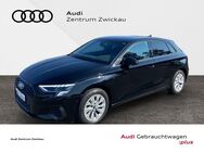 Audi A3, Sportback 40TFSI e Basis, Jahr 2021 - Zwickau