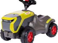 rolly toys® Rutscherauto rollyMinitrac Claas Xerion, mit Flüsterreifen und Hupe
