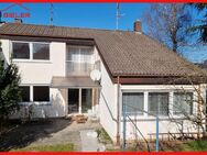 Nur 12 KM bis Basel!! Gepflegtes Reihenendhaus in Split-Level-Bauweise mit Garten in Lörrach Salzert - Lörrach