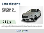 Skoda Scala, 1.5 Monte Carlo, Jahr 2022 - Lauf (Pegnitz)