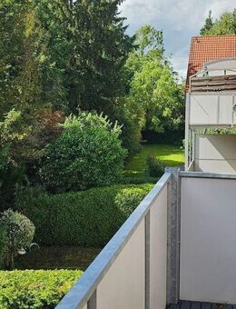 4-Zimmer-Maisonette-Wohnung in ruhiger Lage von Haßfurt - Haßfurt