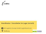 Koordinator / Vorarbeiter im Lager (m/w/d) - Bedburg