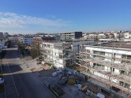 4-Zimmer-Penthouse-Wohnung mit Aussicht (Wohnung 13) - Sindelfingen