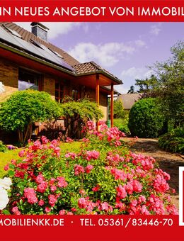 Einfamilienhaus im Landhausstil in Osloß mit 194 qm Wohnfläche - perfekt für große Familien - Osloß