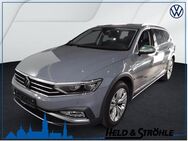 VW Passat Variant, 2.0 TDI Alltrack IQ, Jahr 2022 - Neu Ulm