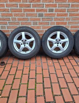 Verkaufe 4 Winterreifen auf Alufelge - Peine