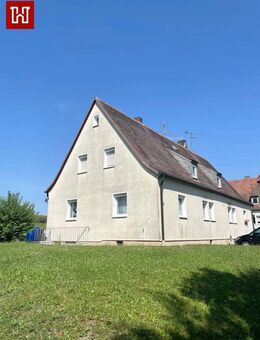 Kleines Häuschen mit Garten in naturnaher Lage ! Befristet ! - Mainbernheim