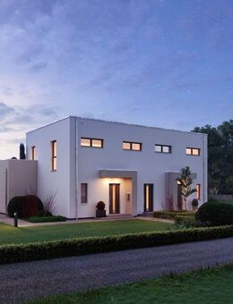 Stadtvilla - Alle unter einem Dach - Mehrgenerationen - Petershagen