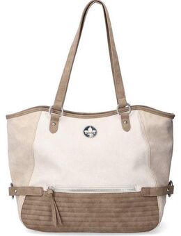 Rieker Henkeltasche Kaduna/Morelia/Morelia, mit modischer Raffung