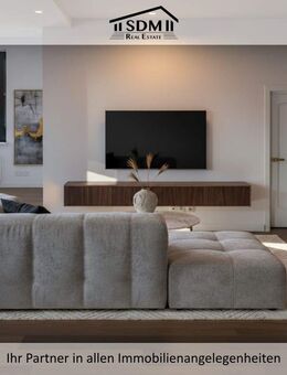 NUR NOCH 3 VERFÜGBAR: Großzügiges Wohnen mit Weitblick und Balkon - Zweiflingen