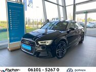 Audi A3, 2.0 TDI Limousine Design Pan, Jahr 2019 - Bad Vilbel