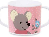 Sterntaler® Kinderbecher Henkeltasse Mabel, Polypropylen, Silikon