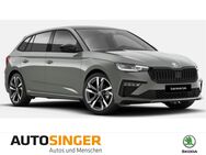 Skoda Scala, 1.5 TSI Monte Carlo MTX, Jahr 2022 - Kaufbeuren