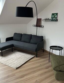 Möbliertes smartes Apartment in KÜN-Gaisbach - Künzelsau