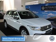 VW Tiguan, Allspace Life, Jahr 2022 - Wittenberg (Lutherstadt)