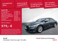 Audi A8, 60TDI quatt Laser, Jahr 2020 - Dresden