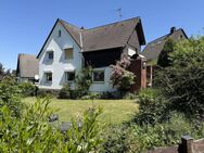 Über den Dächern von Ergste - Zweifamilienhaus mit Traumgarten - Schwerte (Hansestadt an der Ruhr)