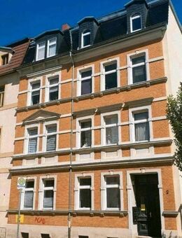 Schöne, helle Altbauwohnung zu vermieten - Naumburg (Saale)