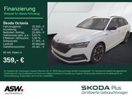 Skoda Octavia, 2.0 TSI Combi Sportline VC, Jahr 2024 - Heilbronn