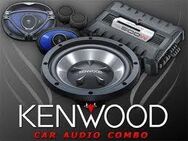 KENWOOD - Woofer 30 cm 800 Watt Power B A S S I M A U T O BOMMMMMMM - Dübendorf