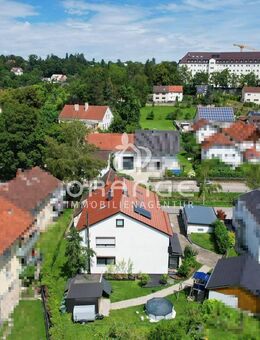 ***PROVISIONSFREIES SCHNÄPPCHEN - ZFH mit 2 identischen Whg. (teil modernisiert) in Top-Lage!!*** - Landshut