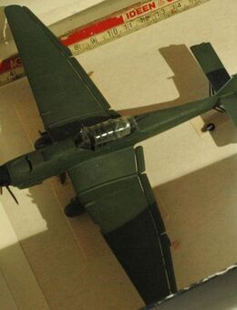 Modell Ju 87, Junkers "Stuka", vermutlich 1:72 - Flensburg