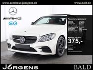 Mercedes C 180, Cabrio AMG-Sport Wide Night Burm Carbon 18, Jahr 2022 - Lüdenscheid