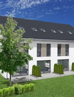 Attraktives Reihenendhaus mit großzügigem Wohnraum in Margetshöchheim - Margetshöchheim