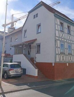 Wohn- & Geschäftshaus in Sulzbach - Cashflow & Ausbaupotenzial - Sulzbach (Main)