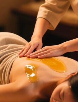 Entspannen. Loslassen. Wohlfühlen – Chinesische Massage in Waiblingen - Waiblingen