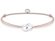 THOMAS SABO Armband Herzen, LS121-173-19-L20V
