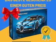 Bugatti Chiron Set neu und verpackt gutes Geschenk - Berlin