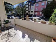 Traumhafte 3- Raum Erdgeschosswohnung mit Terrasse und Balkon in 45470 Mülheim - Mülheim (Ruhr)