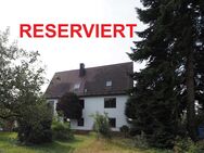 !!! RESERVIERT!!! Renovierungsbedürftiges 2-Familienhaus in Altdorf-Ziegelhütte - Altdorf (Nürnberg)