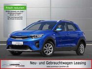 Kia Stonic 1.2 DPi Silber //Klima/PDC/Winterpaket/Alu - Thannhausen