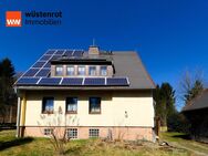 Tier- und Naturliebhaber aufgepasst! Naturnahes Wohnen in Alleinlage von Schönwald. - Schönwald (Bayern)