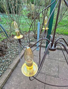 Elegante stilvolle Hängeleuchte - Calden