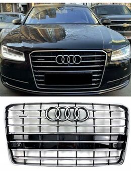 AUDI Grill AUDI A8 D4 LIFT 2014-2017 QUATTRO 4H0853651AA T94 - Wuppertal