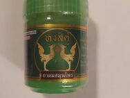 Traditioneller thailändischer Kräuterinhalator Herbal Inhaler original aus Thailand - Bad Lauchstädt (Goethestadt)