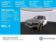 VW Touareg, 3.0 TDI V6 R-Line, Jahr 2019 - Frankfurt (Main)