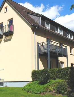 Moderne Single-Wohnung mit Blick ins Grüne! - Bad Salzuflen