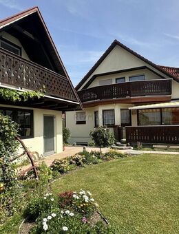 Platzwunder! 2-Familienhaus mit Einliegerwohnung - Generationswohnen leicht gemacht - Eislingen (Fils)