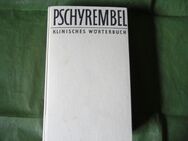 Klinisches Wörterbuch "Pschyrembel" 1969 - Krefeld