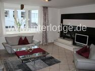 INTERLODGE Hochwertig möbliertes Apartment mit Terrasse, Aufzug und Garage in Köln-Altstadt Süd - Köln