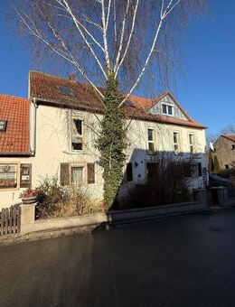 Investitionsobjekt am Altmühlsee: Mehrfamilienhaus plus Doppelhaushälfte mit Entwicklungspotenzial - Gunzenhausen