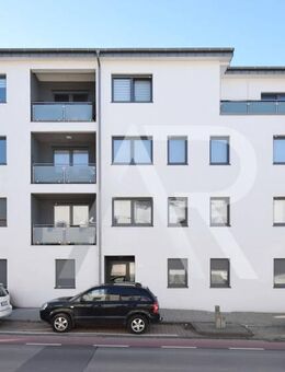 Moderne Dachgeschosswohnung mit 3 Zimmern, Balkon und Carport in Stolberg-Münsterbusch! - Stolberg (Rheinland, Kupferstadt)