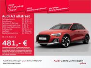 Audi A3, allstreet 35 TDI S line SONOS Assistenz, Jahr 2024 - Eching (Regierungsbezirk Oberbayern)