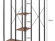 Offener Kleiderständer - Karlsruhe