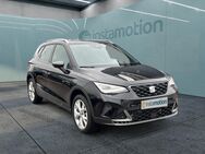 Seat Arona, 1.0 TSI FR PRO FaPa XL, Jahr 2024 - München